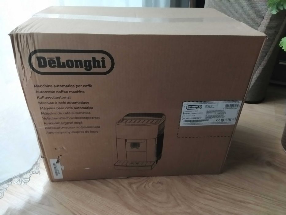 NOWY Ekspres De'Longhi Magnifica S ECAM11.112.B