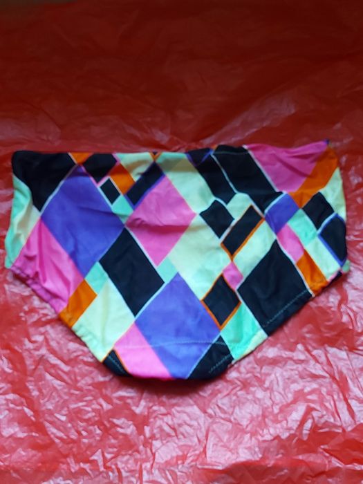 Stare majtki damskie z czasów PRL rozmiar M/L