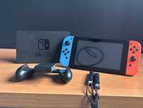 Nintendo switch konsola