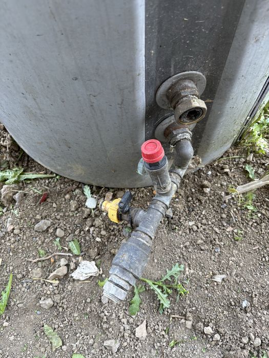 Wymiennik zasobnik c.w.u. GALMET