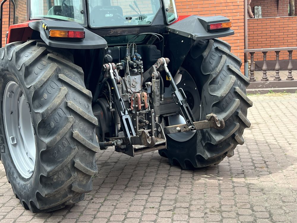Massey Ferguson 6140 !Sprowadzony!Super Stan!Rewers Mechaniczy!Nowe Op