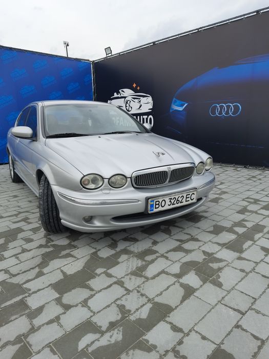 Jaguar x-type 2006 2.1V6 газ/бензин