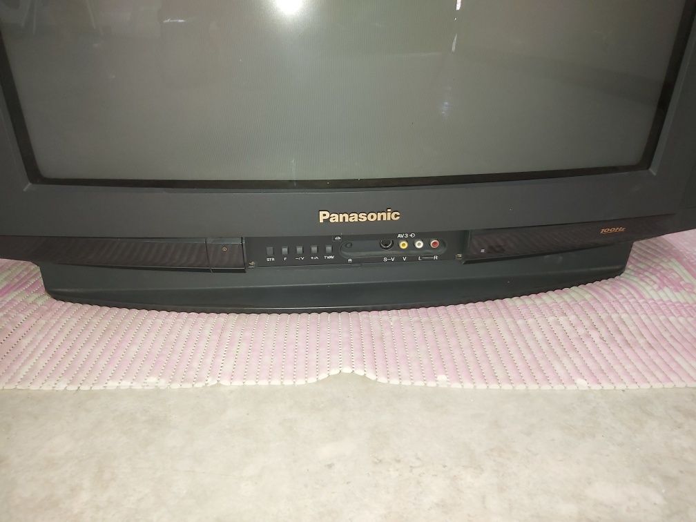 Vendo televisão Panasonic