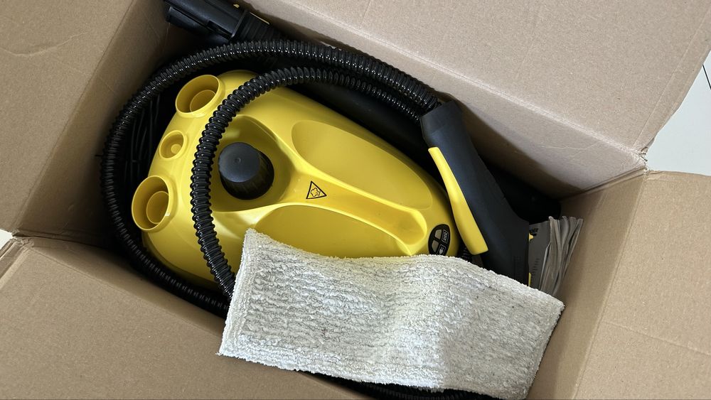 Parownica Karcher SC 2 EasyFix