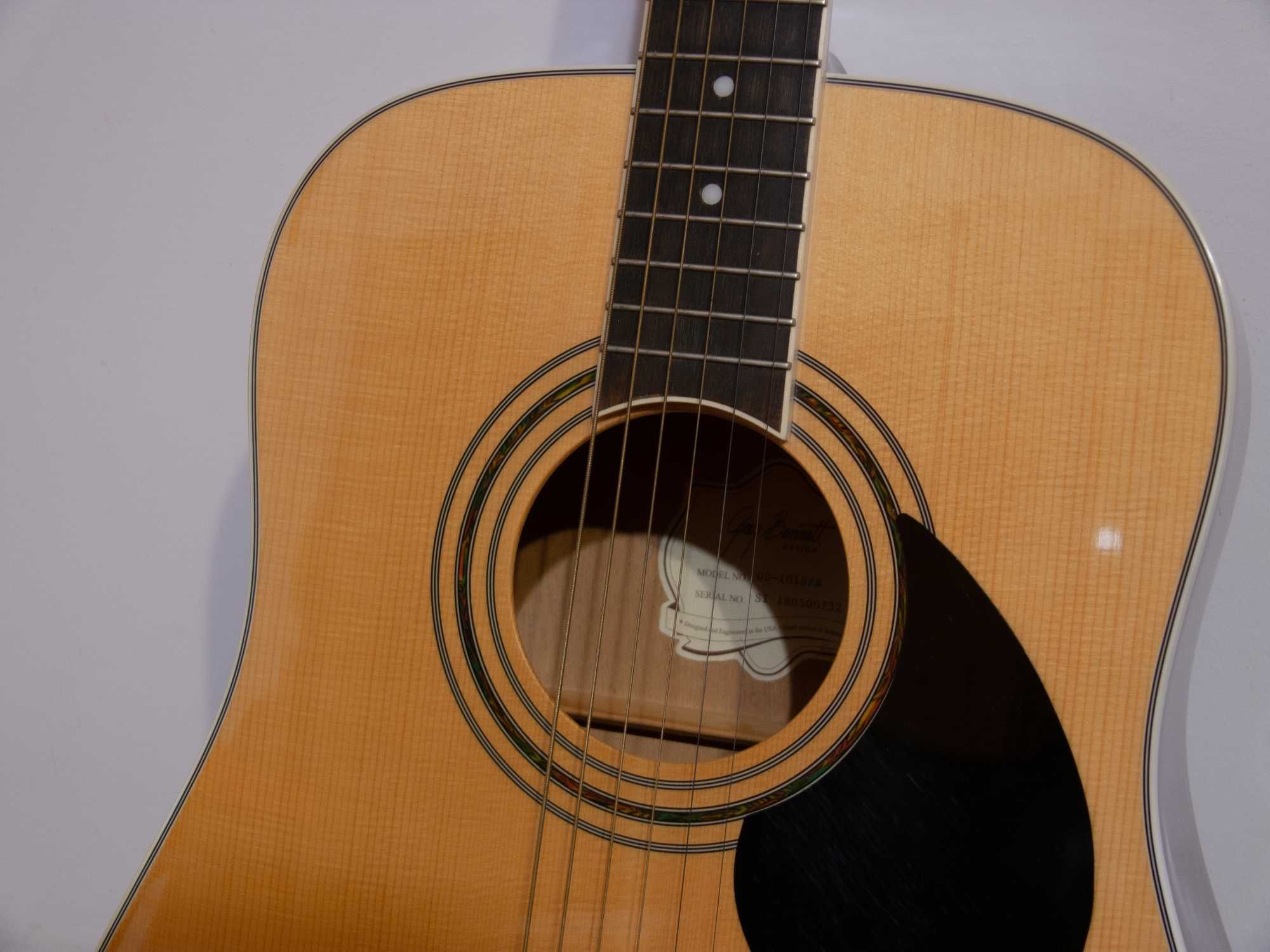 Gitara akustyczna Greg Bennett GD-101S/N
