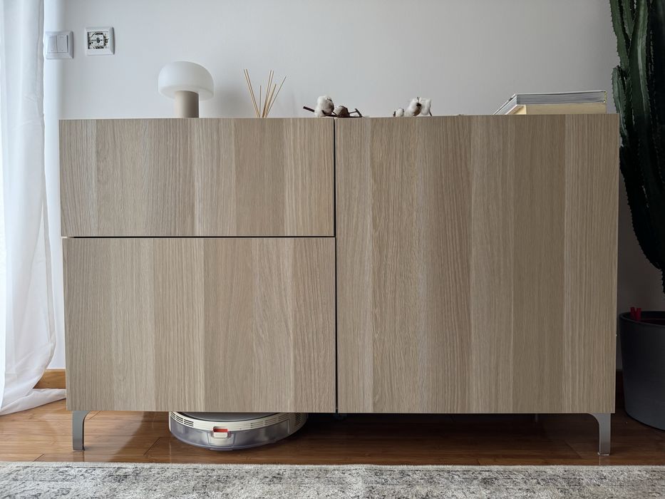 Móvel aparador Bestå IKEA