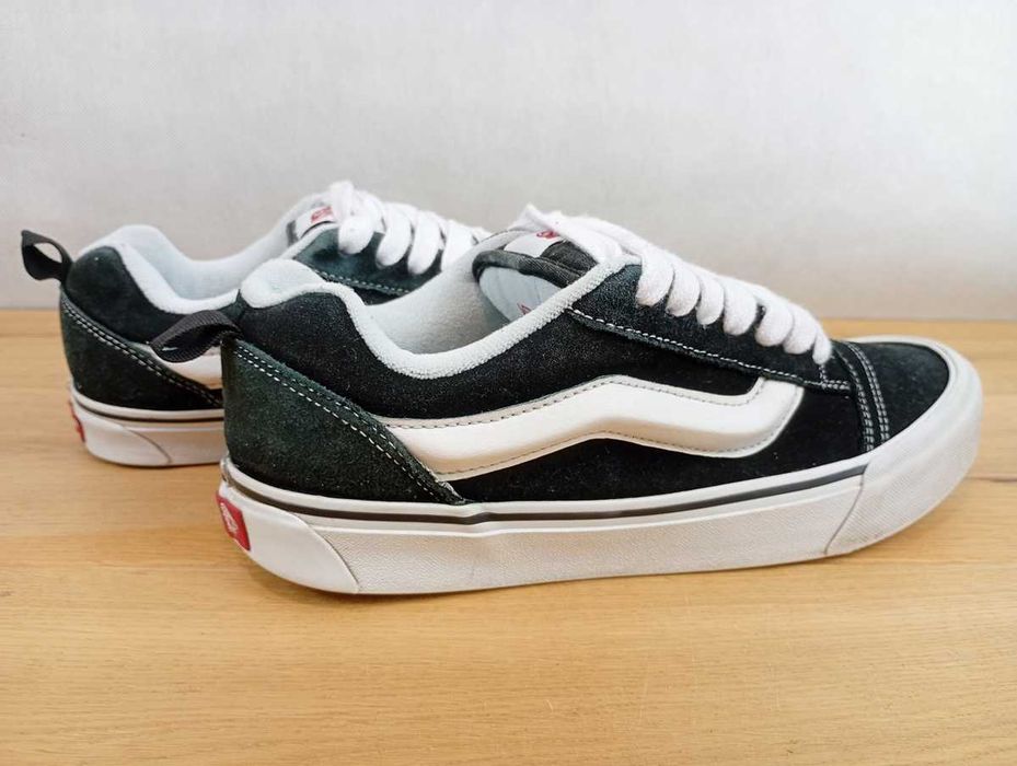Vans trampki męskie Knu Skool,  czarny, rozmiar 43
