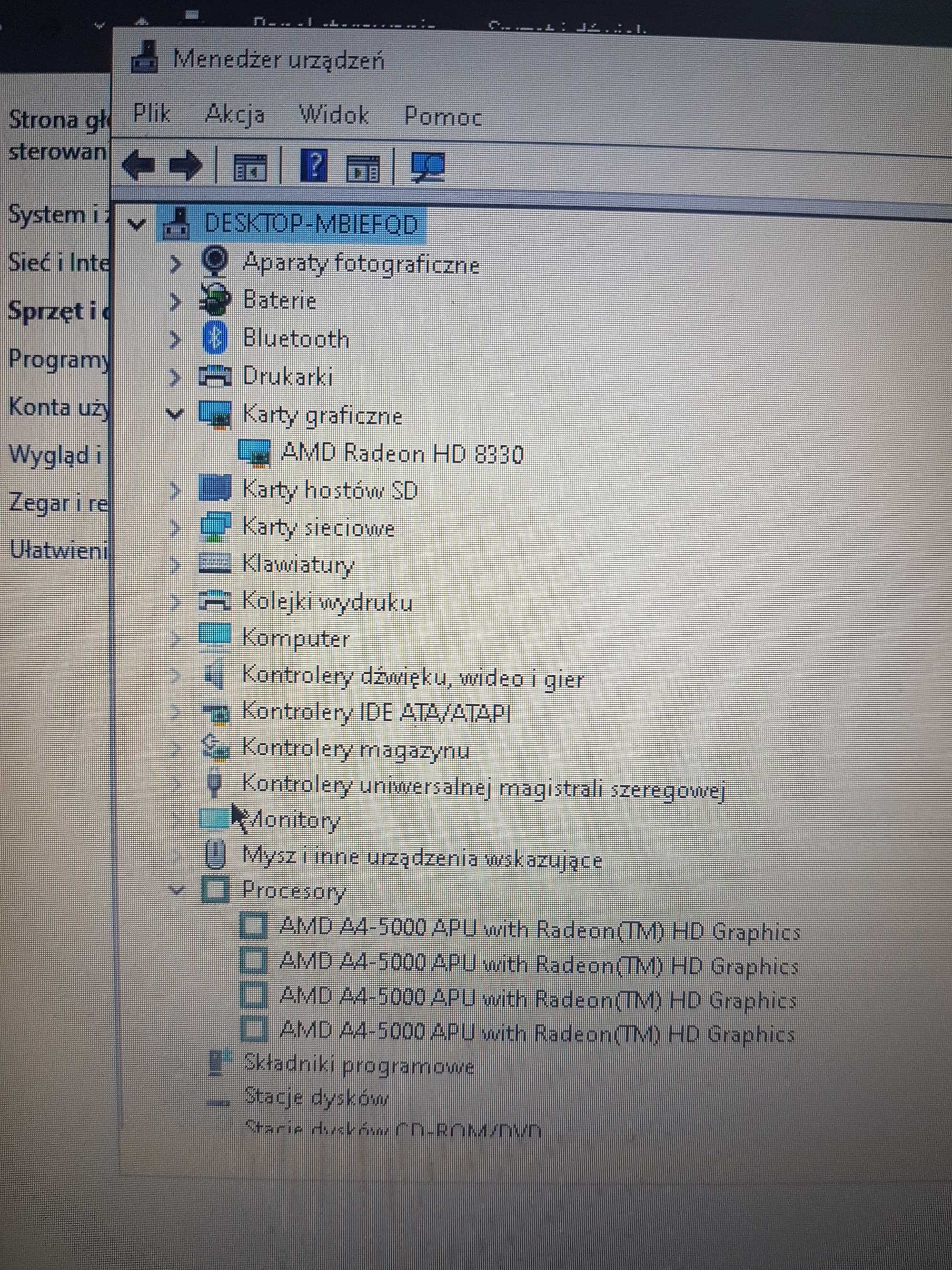 sprzedam laptopa hp