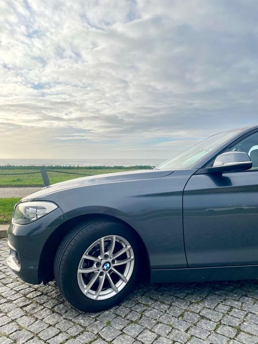 BMW 116d Efficient Dynamics 116cv | 2015