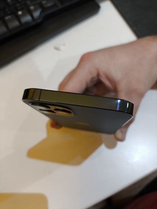 iPhone 12 PRO 256GB Pacific Blue niebieski zadbany