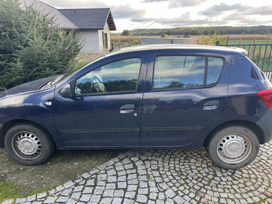 Dacia Sandero 1.2 2013