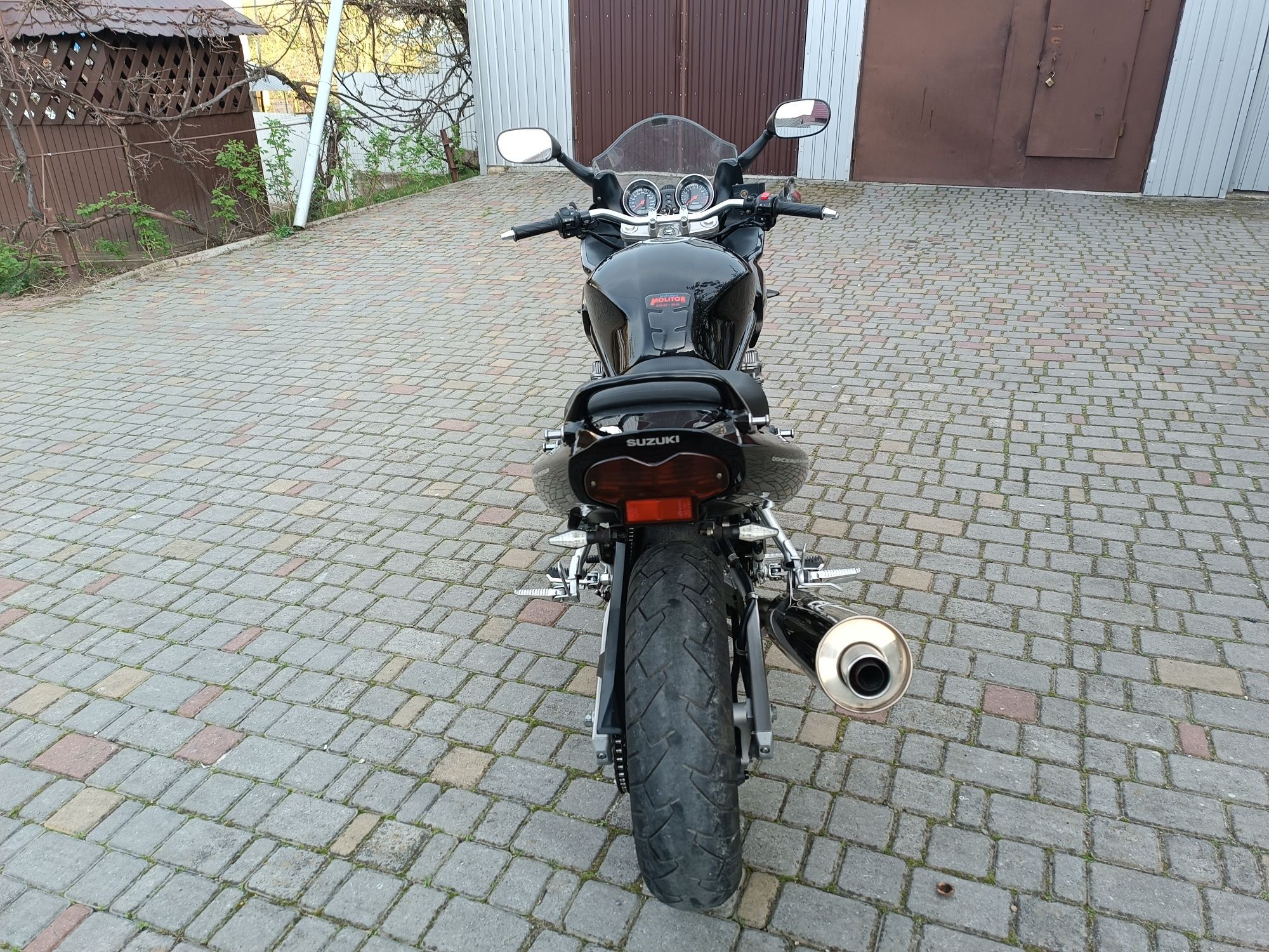 Suzuki bandit 600