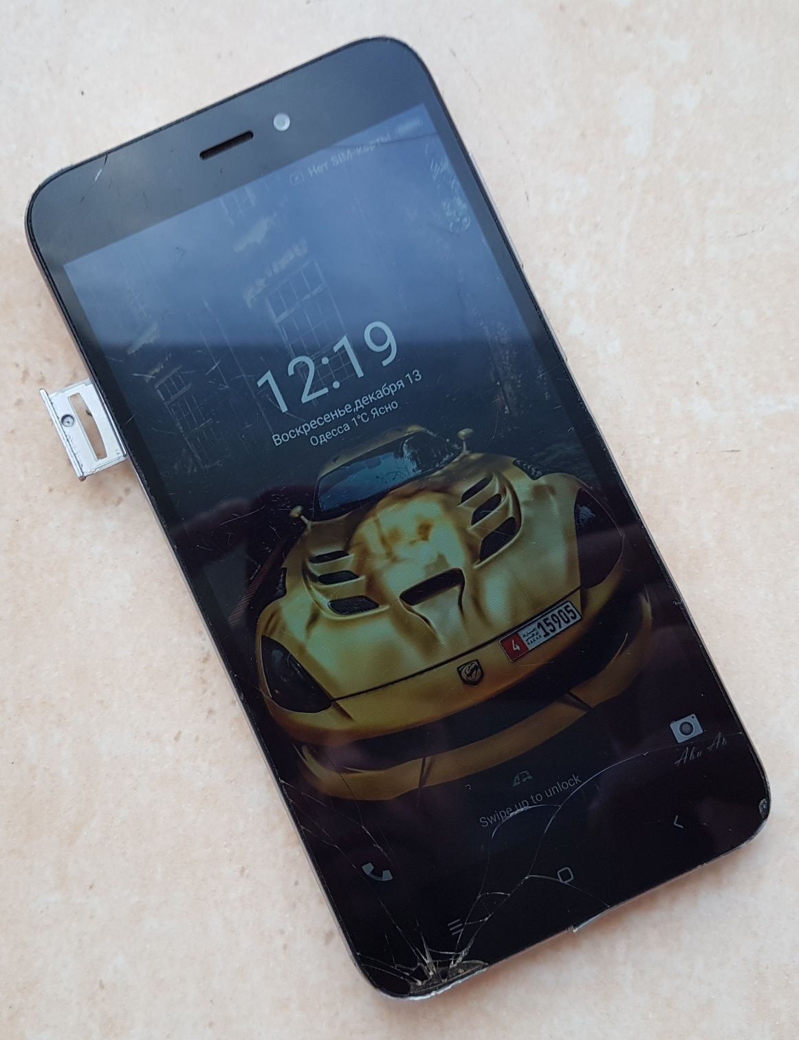 Xiaomi Redmi 5a, 2/16, android 7