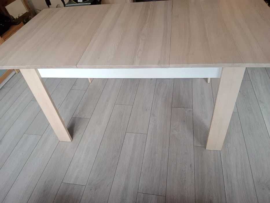 Stół  Lity Jesion 194cm / 100 cm