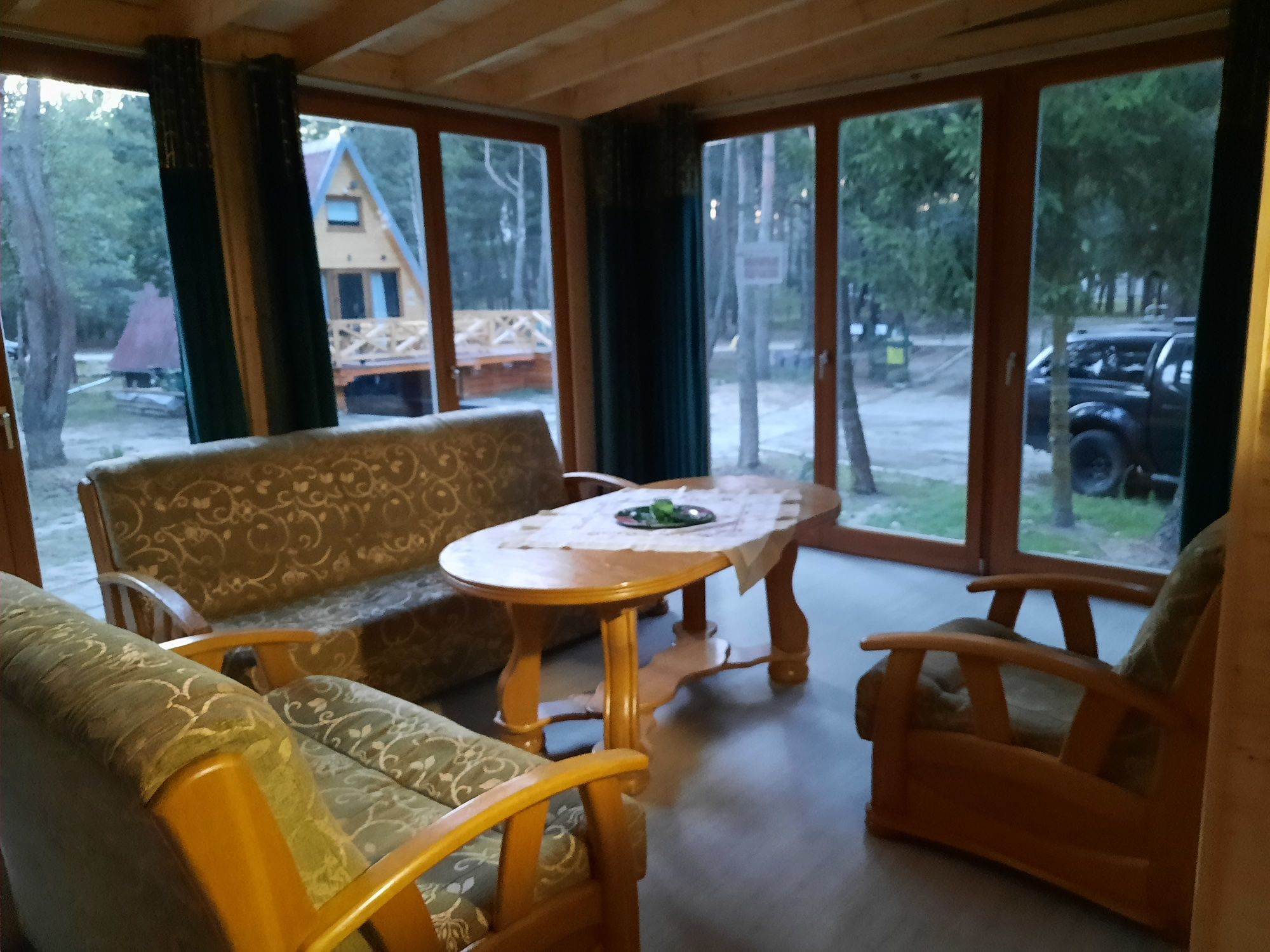 Domek w Kobylej Górze