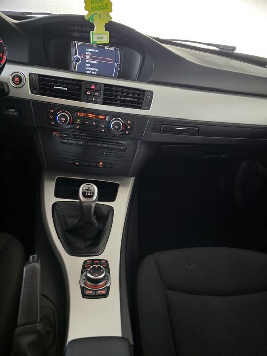 Bmw 320d E91 184cv