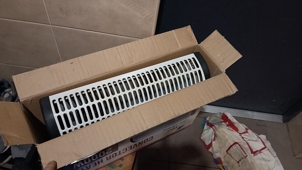 Grzejnik elektryczny