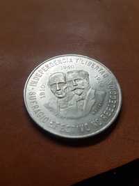 10 pesos 1960 Meksyk peso