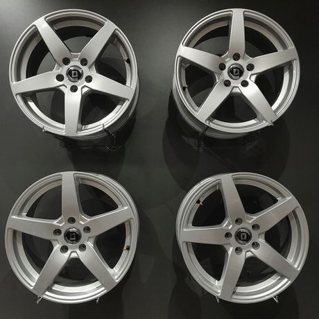 Felgi 17 5x112 Volkswagen Golf V VI VII, Passat B6 B7, Caddy F9296-7