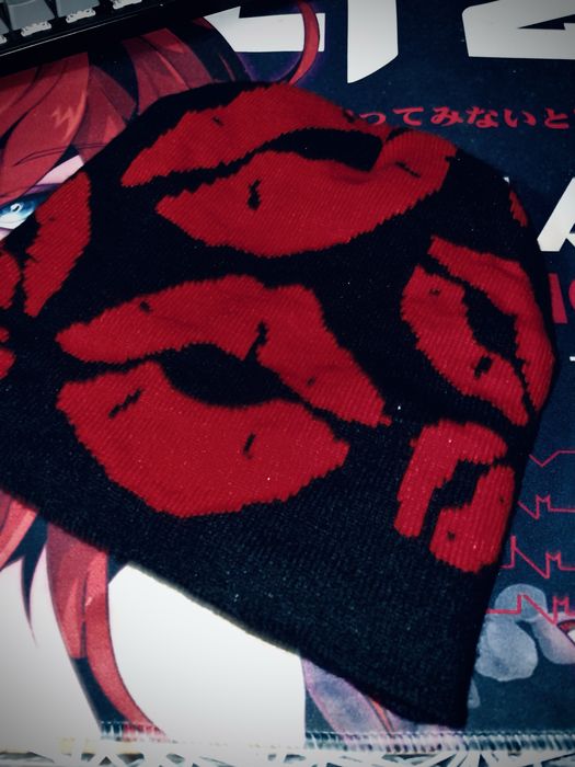 шапка y2k у2к реп