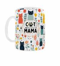 Kubek 300ml dla Kociarza Kot Cat Mama