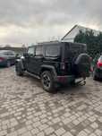 Jeep Wrangler Jeep Wrangler 2.8 CRD Automatik Sahara