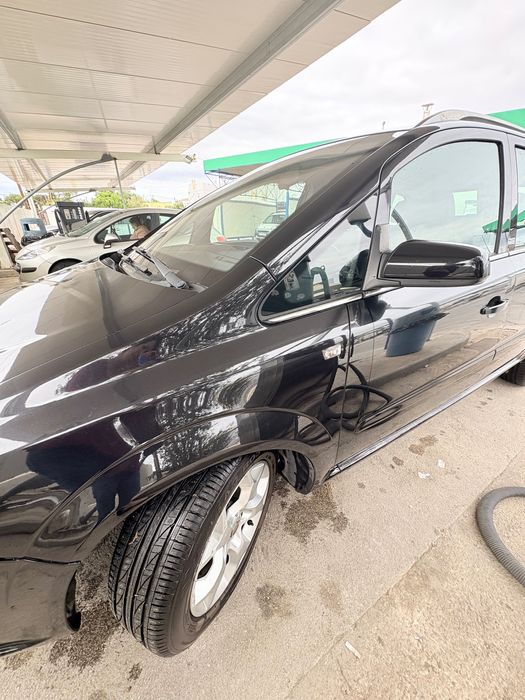 Zafira 2006 Cosmo 1.9 /7 lugares