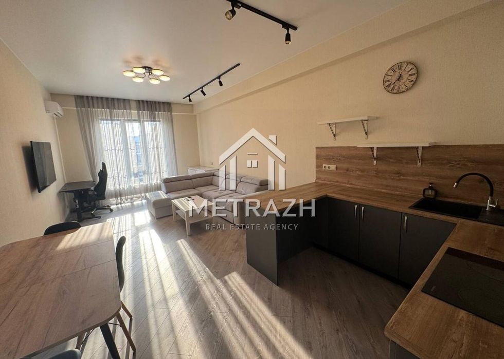 Затишна 1к квартира 40 м² в ЖК Нова Англія м.Васильківська