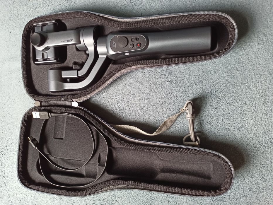 Gimbal stabilizator Zhyiun Smooth Q
