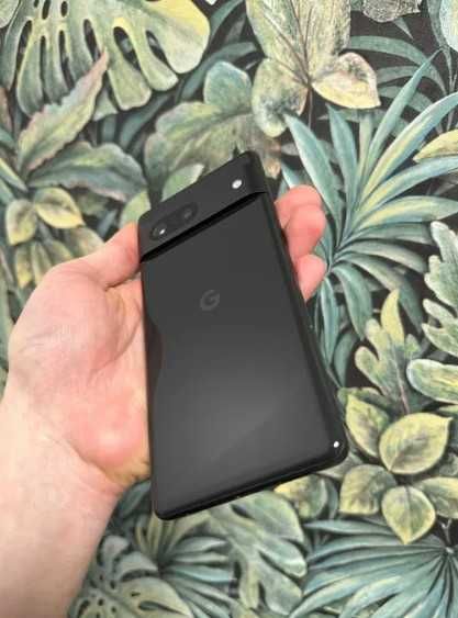 Google Pixel 7 128GB Neverlock Obsidian піксель 7 в стані нового