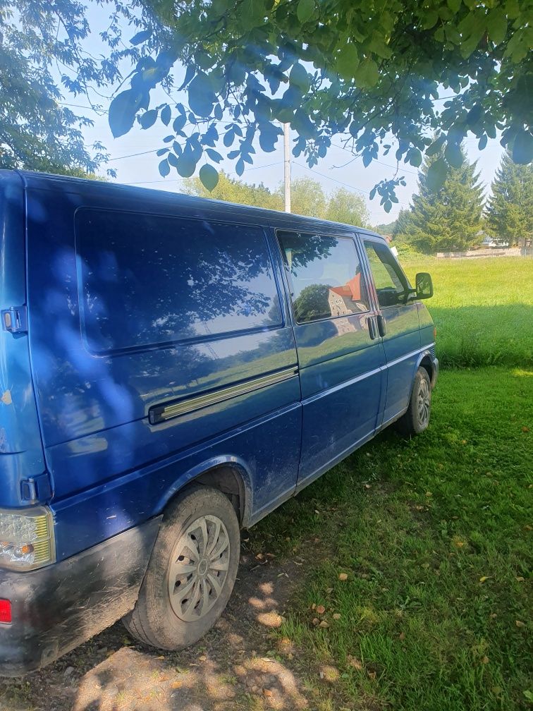 samochod VW t4 transprter