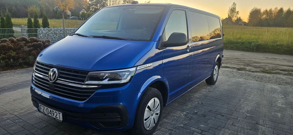 Volkswagen Caravelle