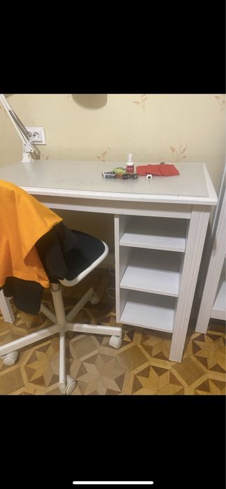 Стул,кресло на колесах ikea