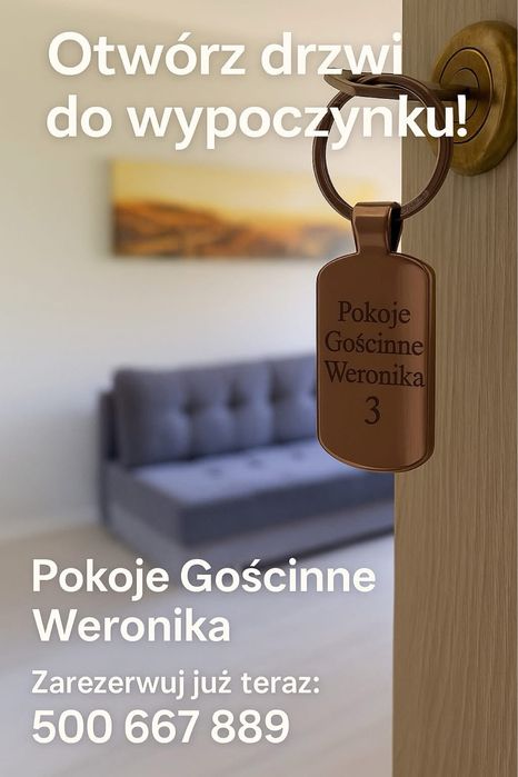Pokoje Gościnne Weronika