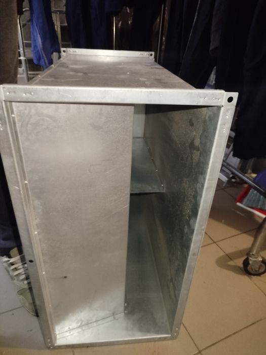 Вентилятор для професійної витяшки