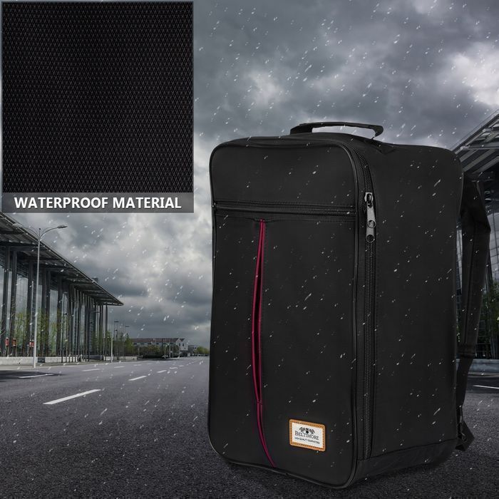 Plecak Podróżny Lekki Bagaż Podręczny Samolotowy Ryanair Beltimore