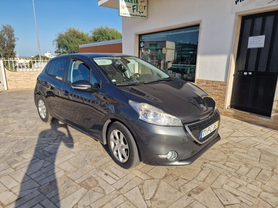 Peugeot 208 1.4hdi