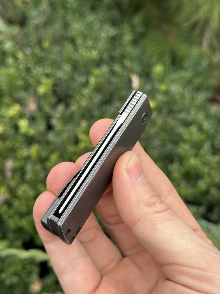 Складной нож CRKT 5915 MinimalX, карманний ніж