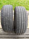 Opony letnie 17"