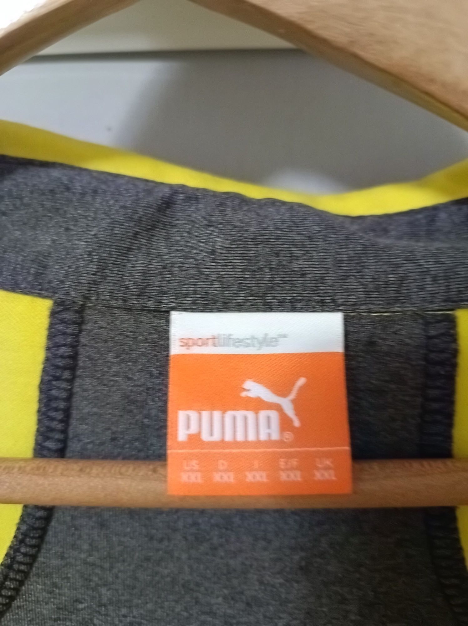 Borussia Dortmund BVB 09  Puma Koszulka plus bluza XXL
