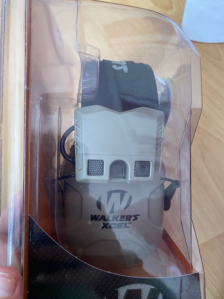 Навушники для стрільби WALKER'S XCEL-100 ACTIVE