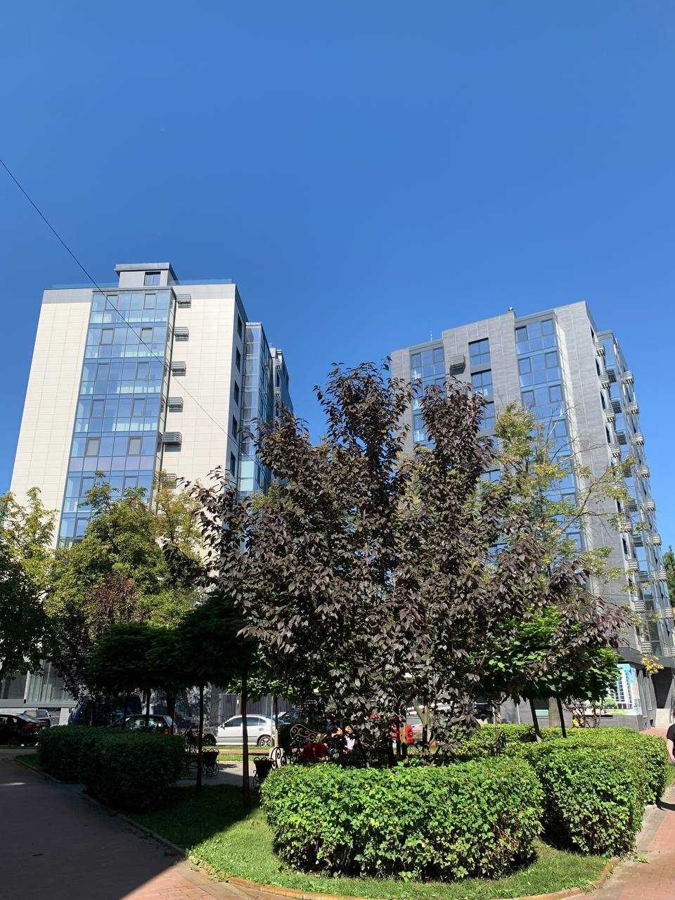 2х кімнатна + кухня вітальня 106,5 м² в ЦЕНТРІ (Преміум клас)