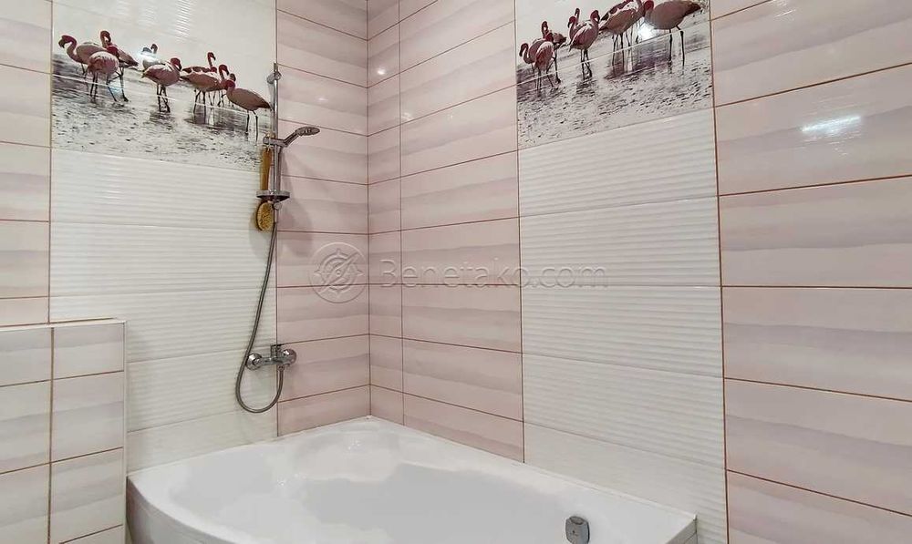 Код: 498. Квартира с видом на море в Аркадии, Ж/К «Гагарин Плаза».