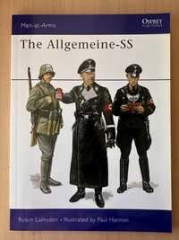 Livro “The Allgeneine-SS” da Osprey