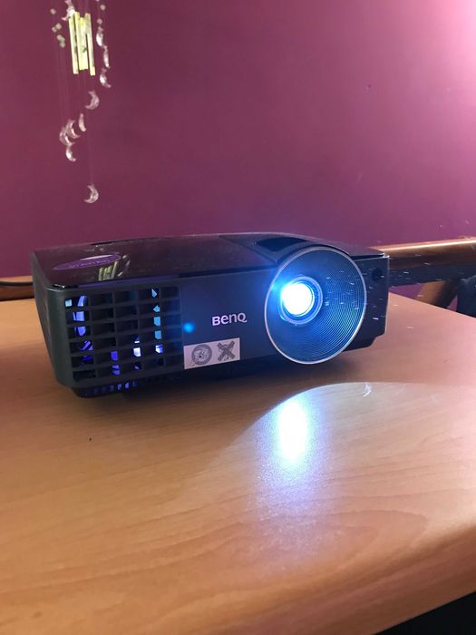 Б.У. проектор Benq MS 500 +. Ремонт