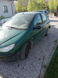 Peugeot 206 na części