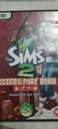 Gra na PC the Sims 2