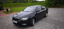 Skoda Superb 2.0TDI
