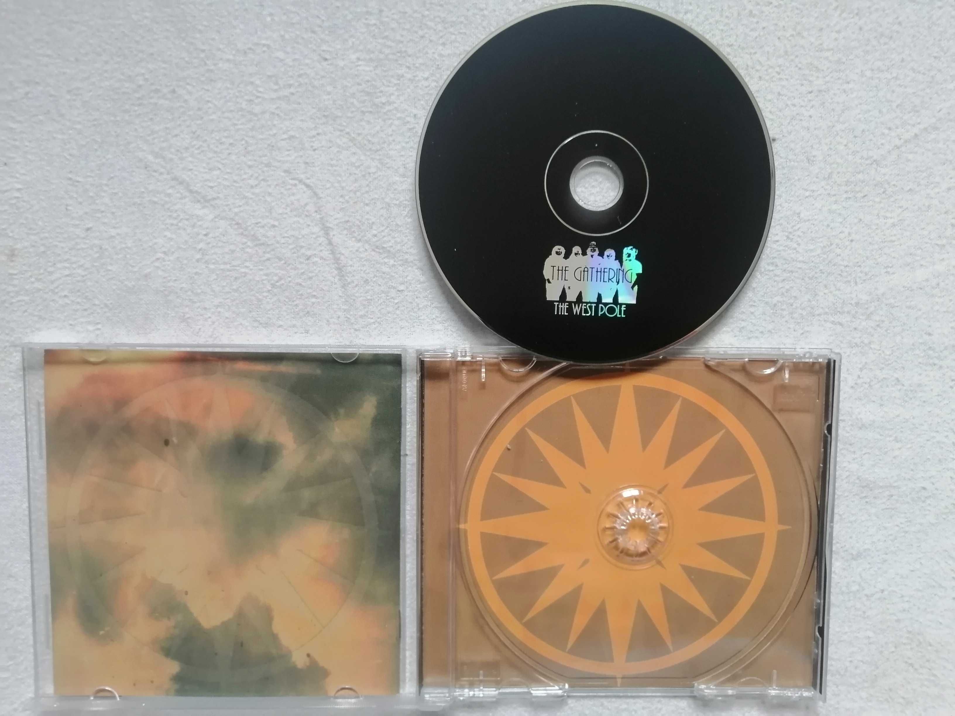 Аудіо СД(CD-DA) - SUIDAKRA - 2011  + THE GATHERING - 2009 2CD