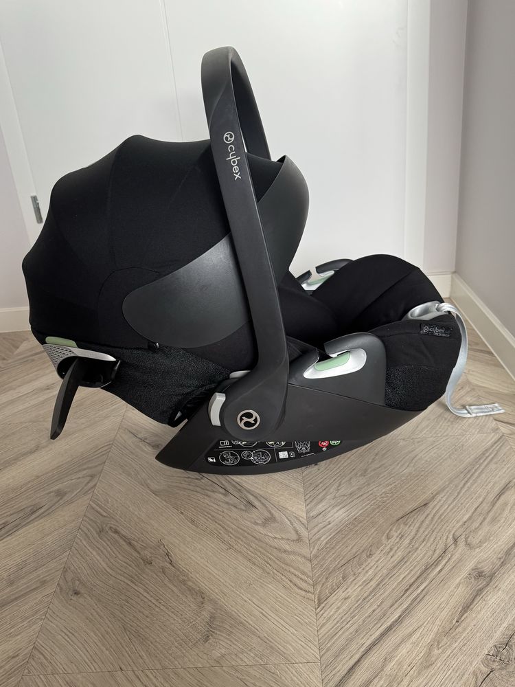 CYBEX Cloud T i-size